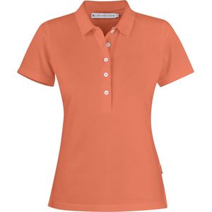 James Harvest POLO SUNSET WOMAN 2125034 - vintage oranje