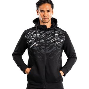 UFC Fusion by Venum Heren Replica Zip Hoodie Zwart - L