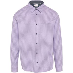 s.Oliver Geruit hemd, regular fit, 47n1, S