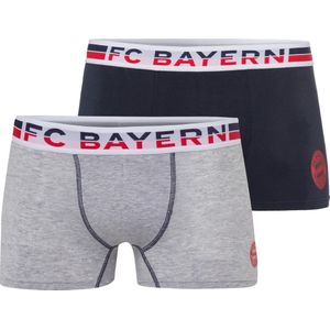 FC Bayern Munchen set boxershorts 2 stuks maat XXL