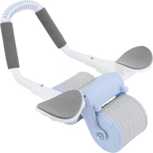 Automatische Rebound Abdominale Oefening Roller Wiel voor Binnenshuis Oefening