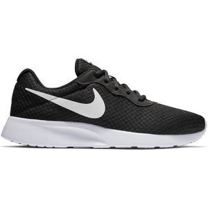 Nike Tanjun Heren Sneakers - Black/White - Maat 40.5