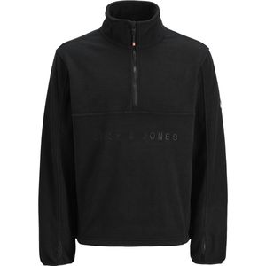 JACK&JONES - JJALPES HALF ZIP FLEECE JACKET AW25 - Heren - Buitenjassen