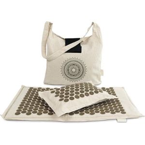 Shakti Mat - Spijker Mat - Acupressuur Mat - Shakti Massage