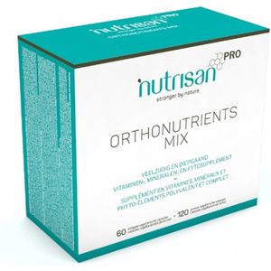 OrthoNutrients Mix Combipack van Nutrisan