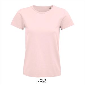 SOL'S - Women´s Pioneer T-Shirt - Pale Pink - Katoen