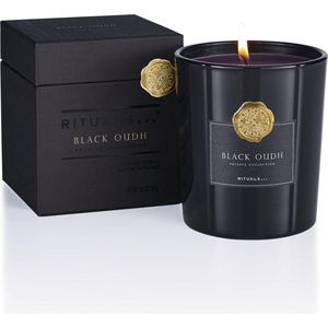 RITUALS Black Oudh - 360g - geurkaars