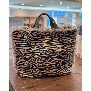 Anokhi 5283 Shopper beige / combi, ST