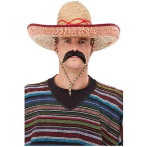 Volwassenenkostuum Mexicaan, Sombrero