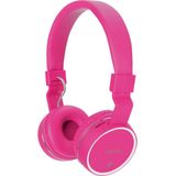AV:Link - Wireless Bluetooth Hoofdtelefoon - Roze