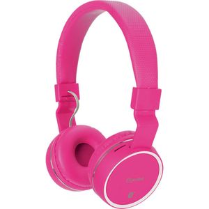 AV:Link - Wireless Bluetooth Hoofdtelefoon - Roze