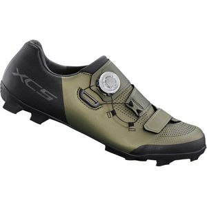 MTB - Fietsschoenen SH-XC502, Mosgroen