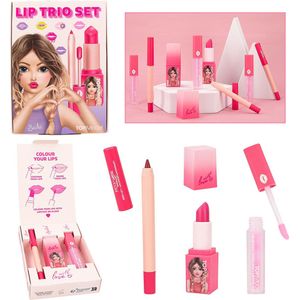 Depesche - TOPModel lippen trio - BEAUTY and ME