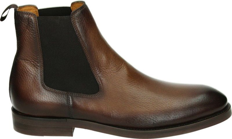 Magnanni - 25559 - Chelsea Boots - Bruin - Leer
