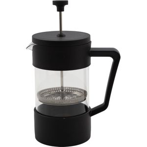 Point-Virgule - French press koffiemaker - RVS - Vaatwasmachinebestendig - 600ml
