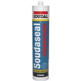 Soudal - Soudaseal Cleanroom - Kit - Wit - 290 ml