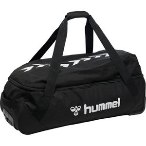 Hummel Core Trolley M - Sporttassen - zwart