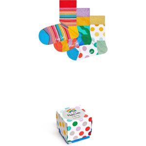 Happy Socks Kids Pride Giftbox - Maat 2-3Y
