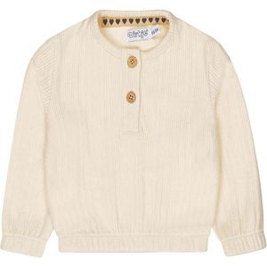 Dirkje Trui Knoopjes Off White 56