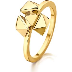 Jacob Jensen Sapphire Ring 42103-G (Maat 54)