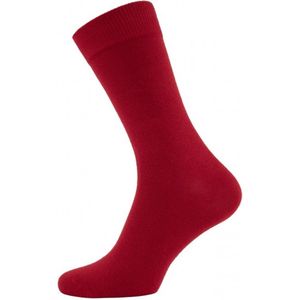 GENTS - Sokken - Katoen - Rood - Maat 43-46/43-46