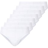 Babista - FORTUNO - Slips - Wit - 7 Stuks