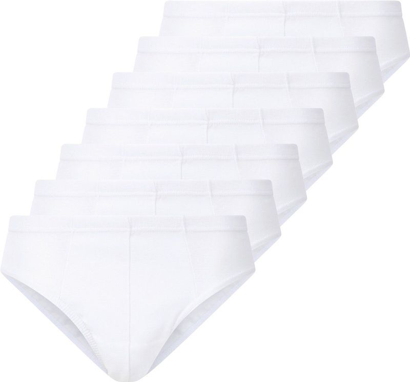 Babista - FORTUNO - Slips - Wit - 7 Stuks