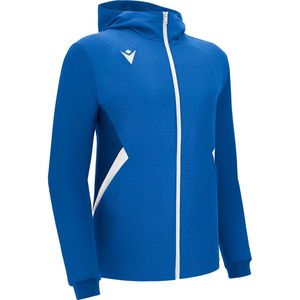 Macron - Victory Tiamat - Hoodie - Royal - Wit