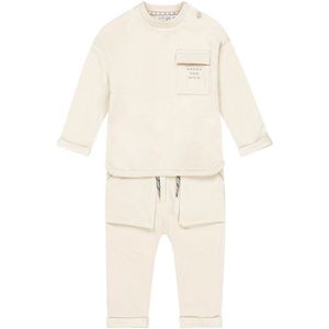 Dirkje Jongens Kledingset - Pebble