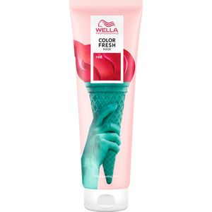 Wella Color Fresh Mask Rood 150 ml