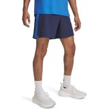 Under Armour - Ua Launch Pro 7 - Sportshorts - Blauw