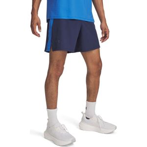 Under Armour - Ua Launch Pro 7 - Sportshorts - Blauw