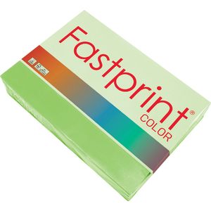 Papier - Fastprint - Helgroen - A4 - 80 grs. - Pak van 500 vel