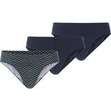 Babista - JORIM - Slip - Donkerblauw - 3-Pack