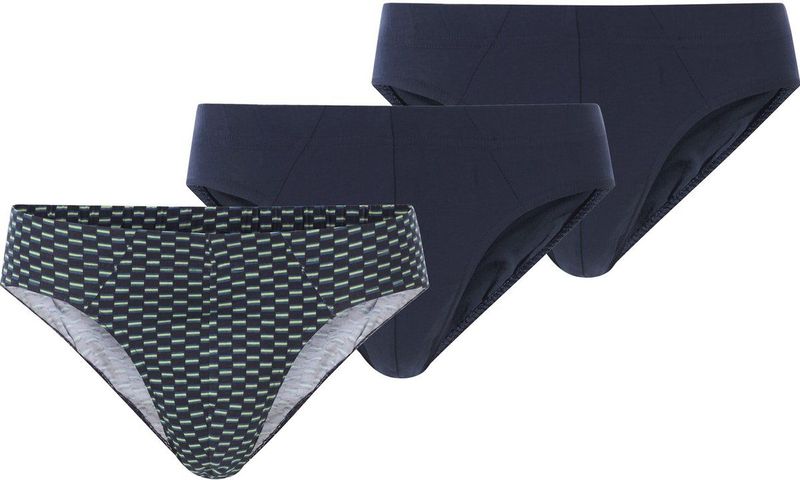 Babista - JORIM - Slip - Donkerblauw - 3-Pack