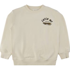 The New sweater jongens - ecru - Tnholden TN5026 - maat 170/176