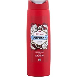 Old Spice - Douchegel - 2 in 1 - Verfrissend - Hydraterend
