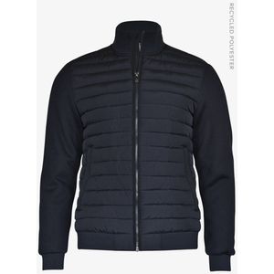 Nimbus Cres hybride jas gewatteerd | maat S | Donkerblauw