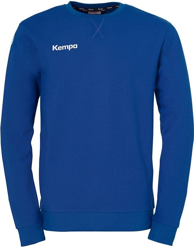 Kempa - Training Sweatshirt - Heren - Zonder Capuchon - Zonder Rits