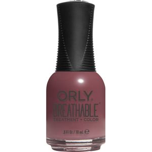 Orly - BREATHABLE - Nagellak - Warm Creme Wit - 18ml