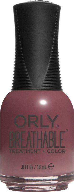 Orly - BREATHABLE - Nagellak - Warm Creme Wit - 18ml
