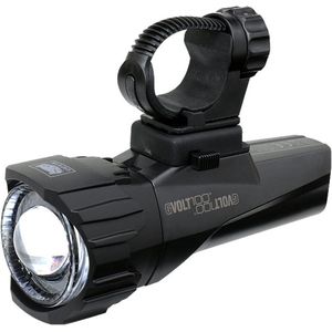 Fietslamp met Dual System en USB Oplaadbare Batterij