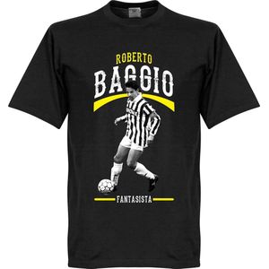 Baggio Fantasista T-Shirt - Kinderen - 140