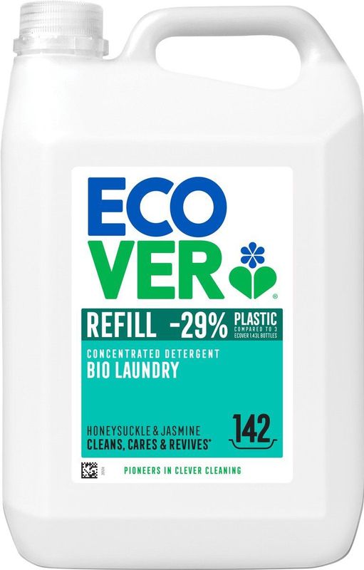 Ecover - Universal - Wasmiddel - 5 Liter - Kamperfoelie