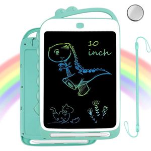 Lcd-schrijftablet / LCD Schrijven Teken Tablet kleurrijk scherm LCD-schrijftablet voor kinderen en volwassenen, uitwisbaar digitaal tekenbord
