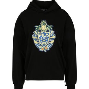 Fila Damen Kapuzenpullover Trent Hoody Black-L