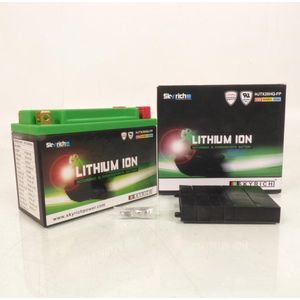 skyrich lithium accu voor quad honda 680 trx fa 2006 tot 2012 ytx20l-bs hjtx20hq-fp 12v 7ah nieuw