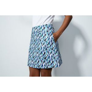 Daily Sports neapel Skort 45cm Abstract
