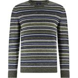 State of Art - Trui - Multicolor - Gestreept