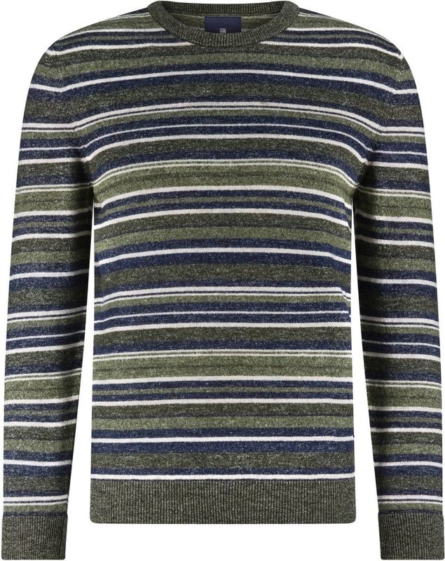 State of Art - Trui - Multicolor - Gestreept